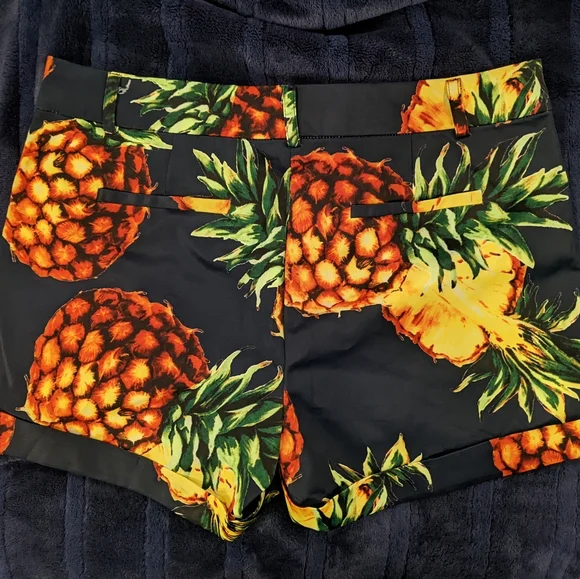 Fashion Nova - Sweet and Sour Shorts and Blazer - Picture 2 of 5